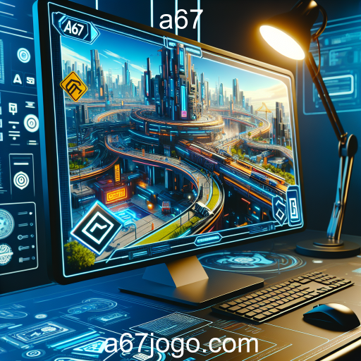A Evolução dos Jogos de Simulação e Seu Impacto na Indústria