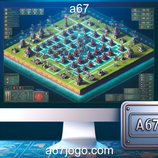 Explorando o Fascinante Mundo dos Jogos de Estratégia